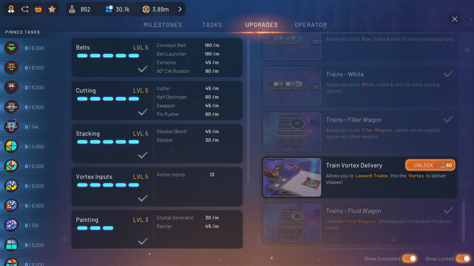 Shapez 2 - Supporter Edition