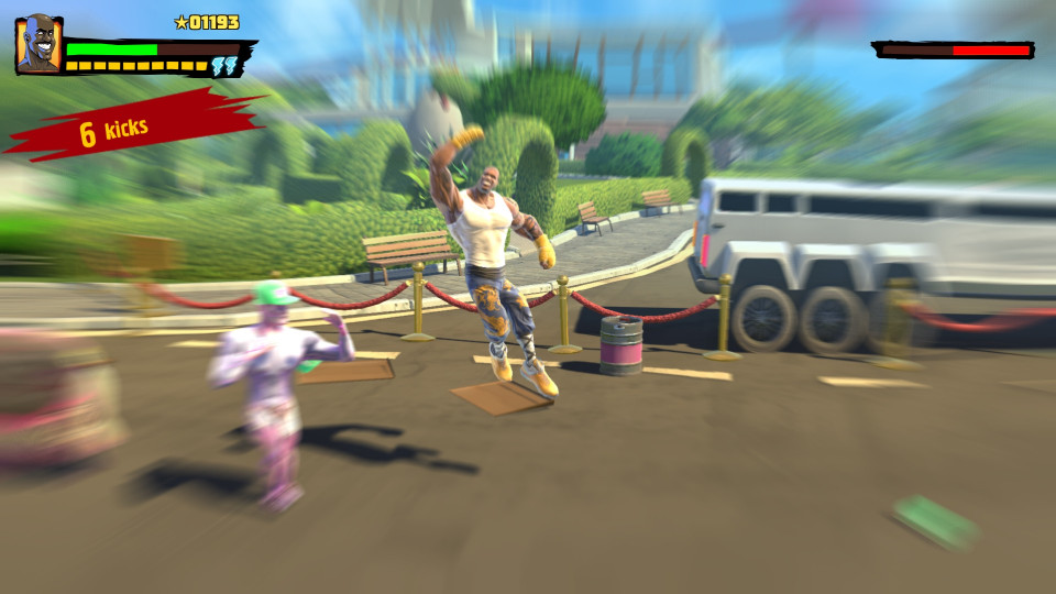 Shaq Fu: A Legend Reborn