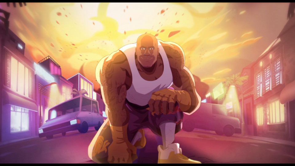 Shaq Fu: A Legend Reborn