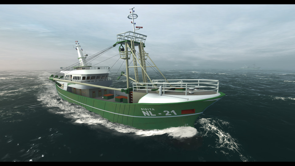 Ship Simulator Extremes Collection