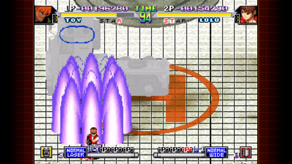 SHOCK TROOPERS 2nd Squad