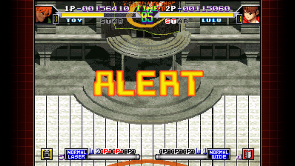 SHOCK TROOPERS 2nd Squad