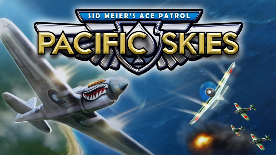 Sid Meier's Ace Patrol: Pacific Skies