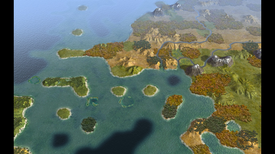 Sid Meiers Civilisation V: Denmark and Explorers Combo Pack