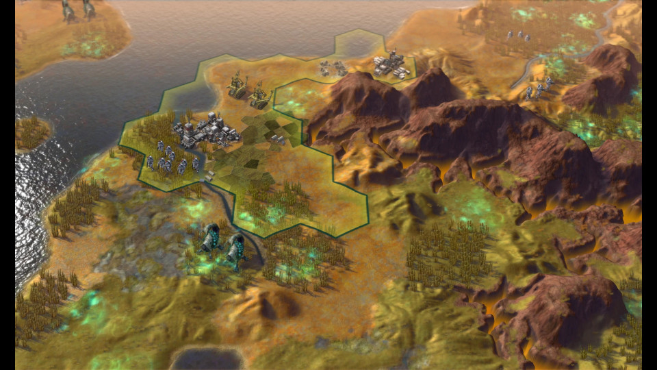 Sid Meier's Civilization: Beyond Earth Classics Bundle