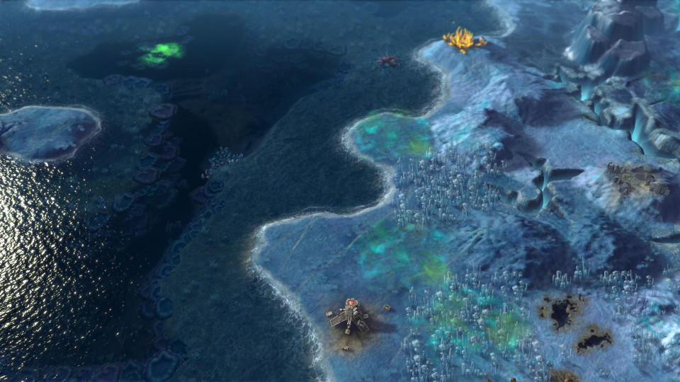 Sid Meier's Civilization: Beyond Earth - Rising Tide