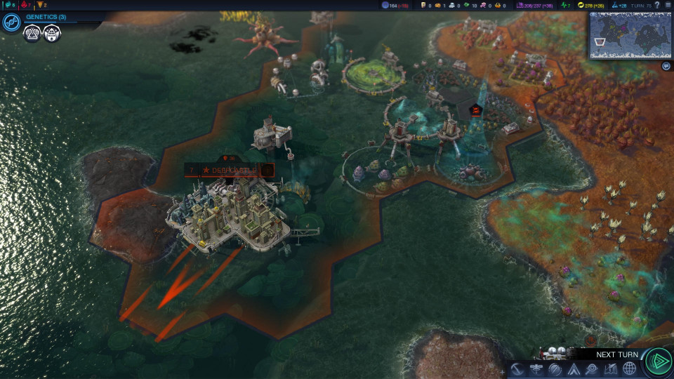 Sid Meier's Civilization: Beyond Earth - Rising Tide