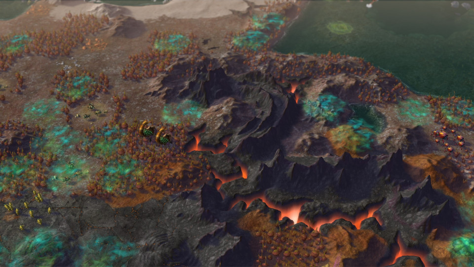 Sid Meier's Civilization: Beyond Earth - Rising Tide (Mac)