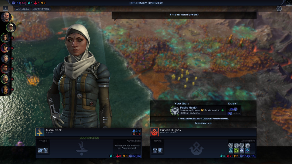 Sid Meier's Civilization: Beyond Earth - Rising Tide (Mac)