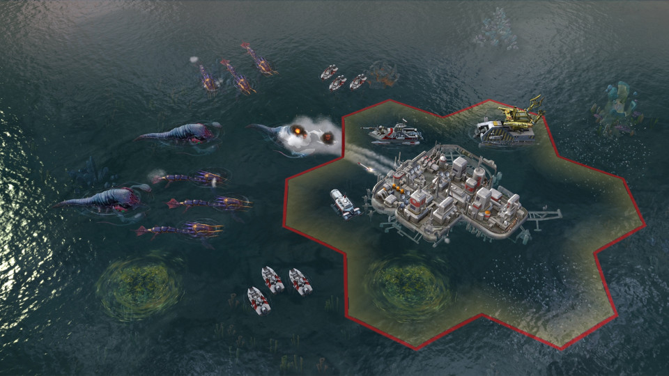 Sid Meier's Civilization: Beyond Earth - Rising Tide (Mac)