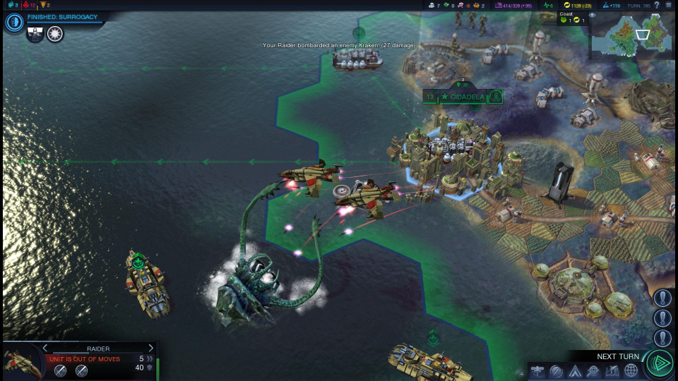 Sid Meier's Civilization: Beyond Earth - The Collection (Mac)