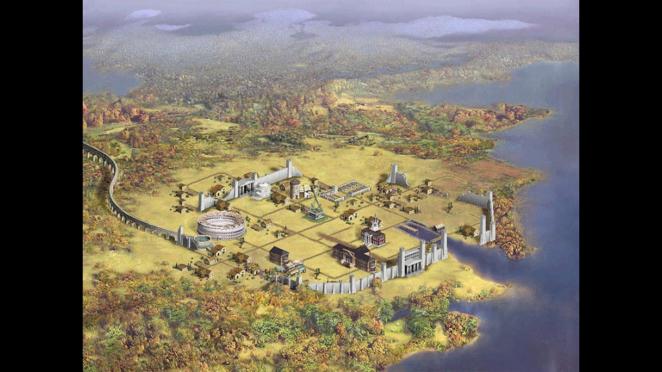 Sid Meier's Civilization III - Complete Edition