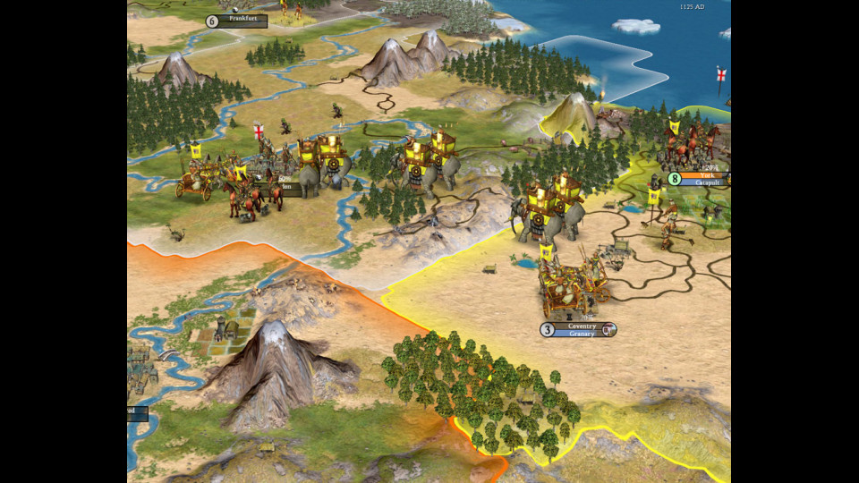 Sid Meier's Civilization IV