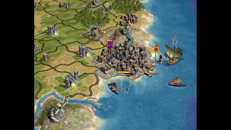Sid Meier's Civilization IV