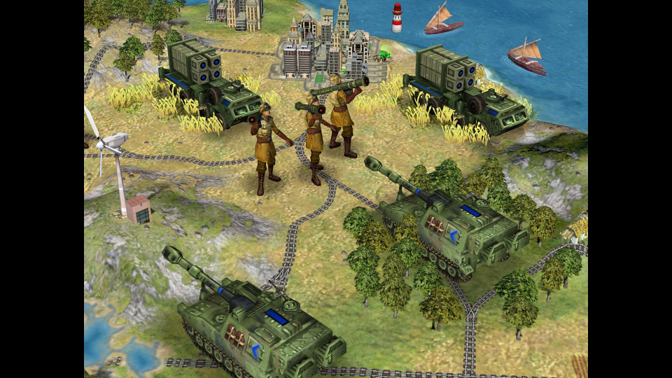 Sid Meier's Civilization IV: Beyond the Sword