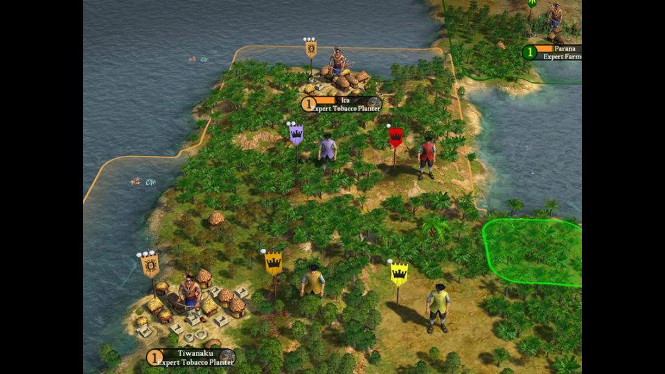 Sid Meier's Civilization IV: Colonization