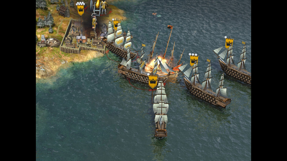 Sid Meier's Civilization IV: Colonization