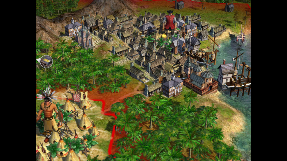 Sid Meier's Civilization IV: Colonization (Mac)
