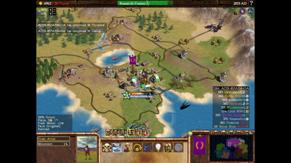 Sid Meier's Civilization IV - The Complete Edition