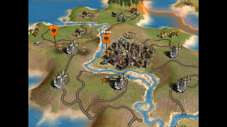 Sid Meier's Civilization IV - The Complete Edition