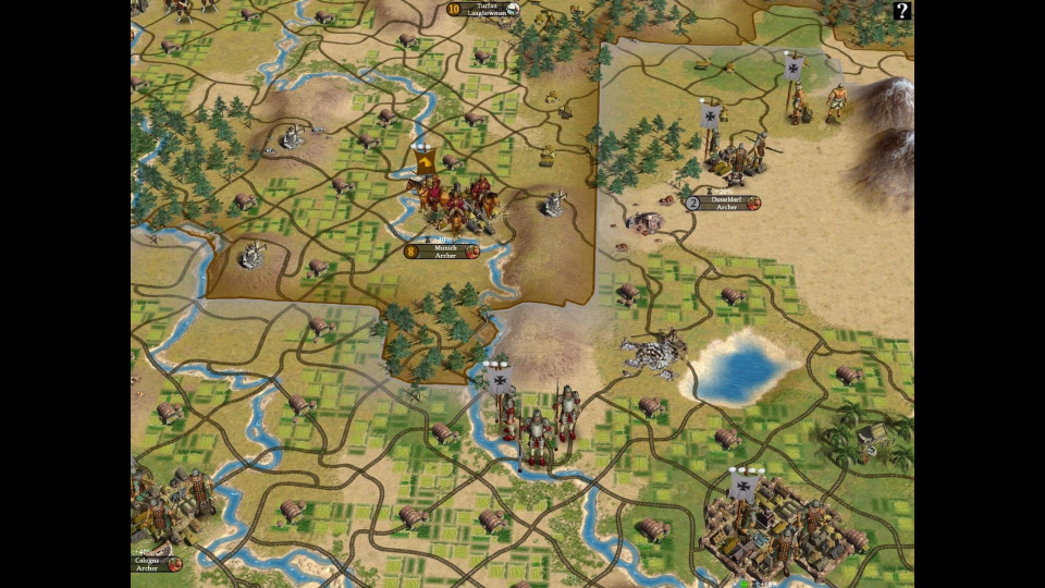 Sid Meier's Civilization IV - The Complete Edition (Mac)