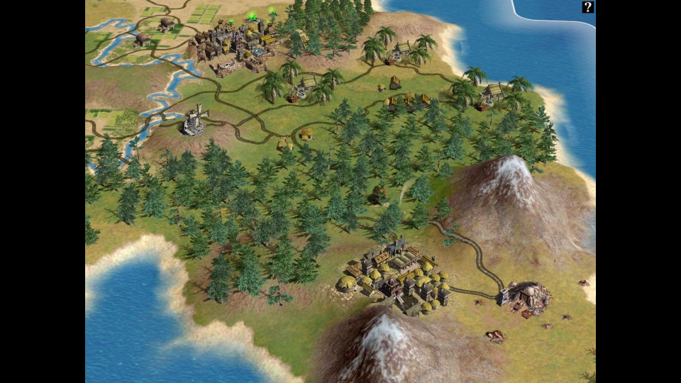 Sid Meier's Civilization IV - The Complete Edition (Mac)