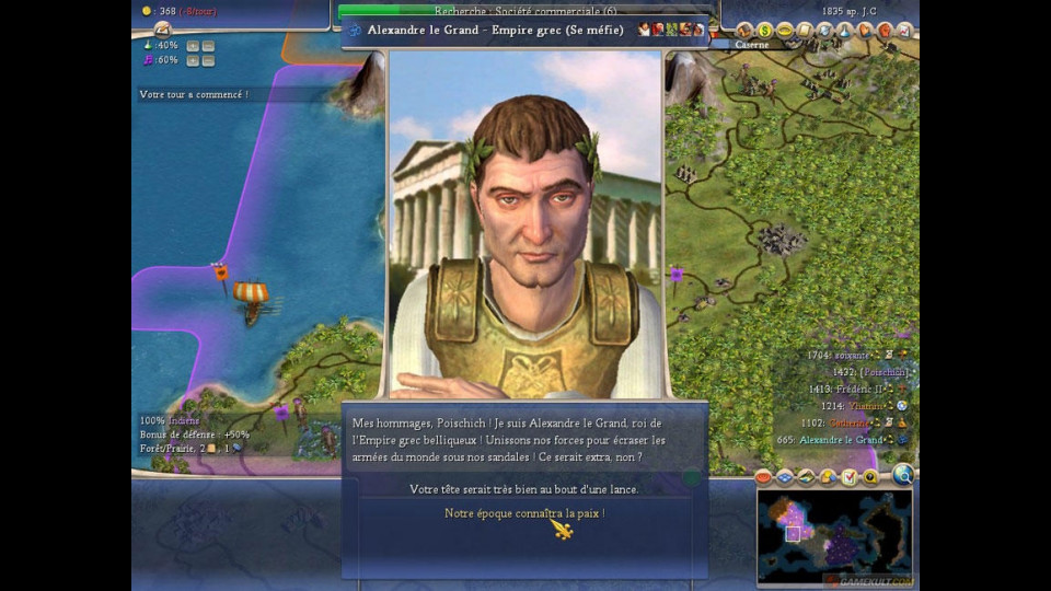 Sid Meier's Civilization IV - The Complete Edition (Mac)
