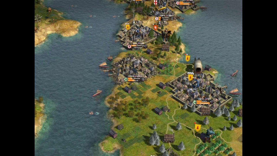 Sid Meier's Civilization IV - The Complete Edition (Mac)