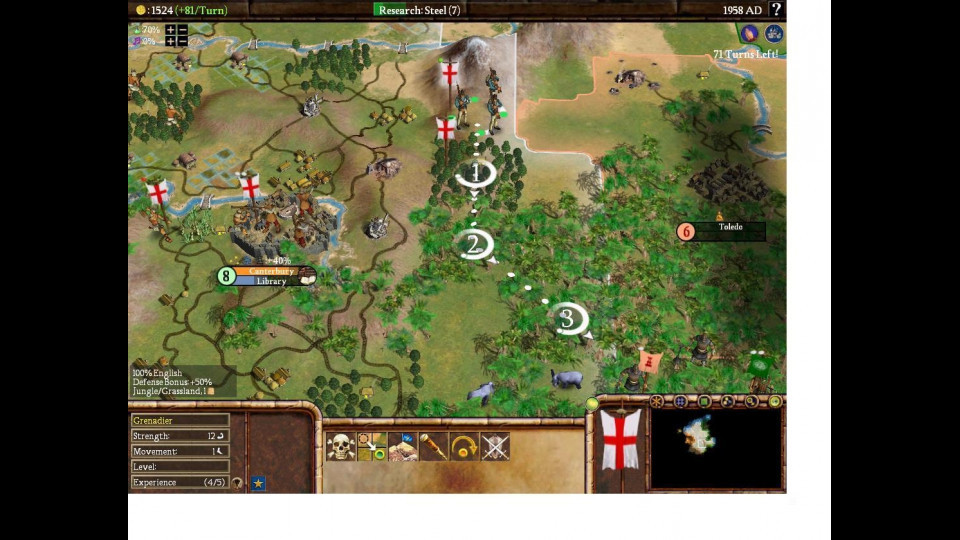 Sid Meier's Civilization IV - The Complete Edition (Mac)