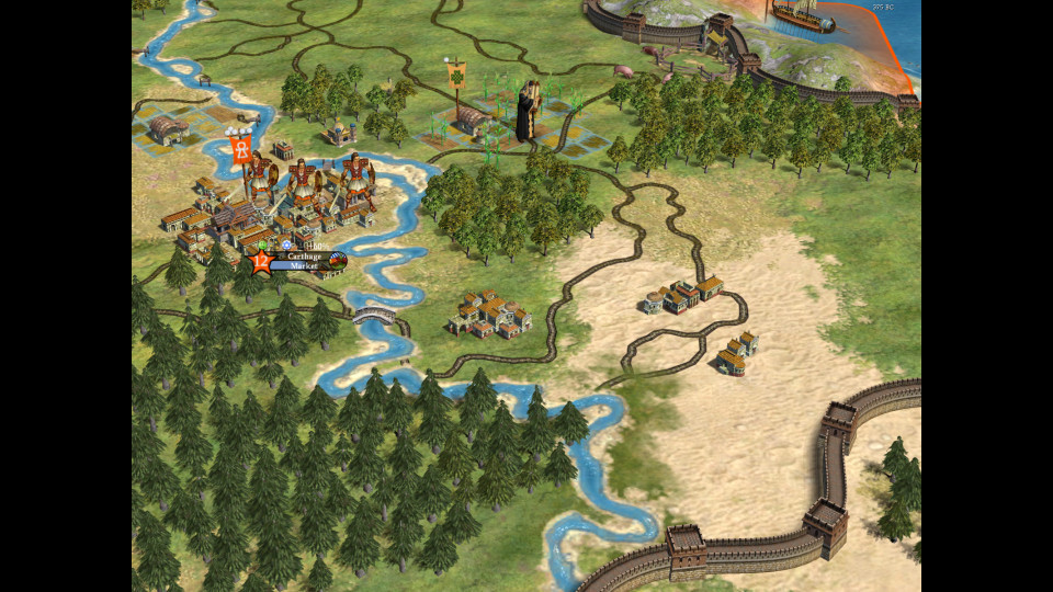 Sid Meier's Civilization IV: Warlords (Mac)