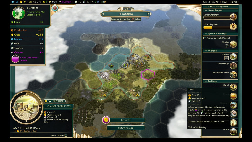 Sid Meier's Civilization V: Brave New World