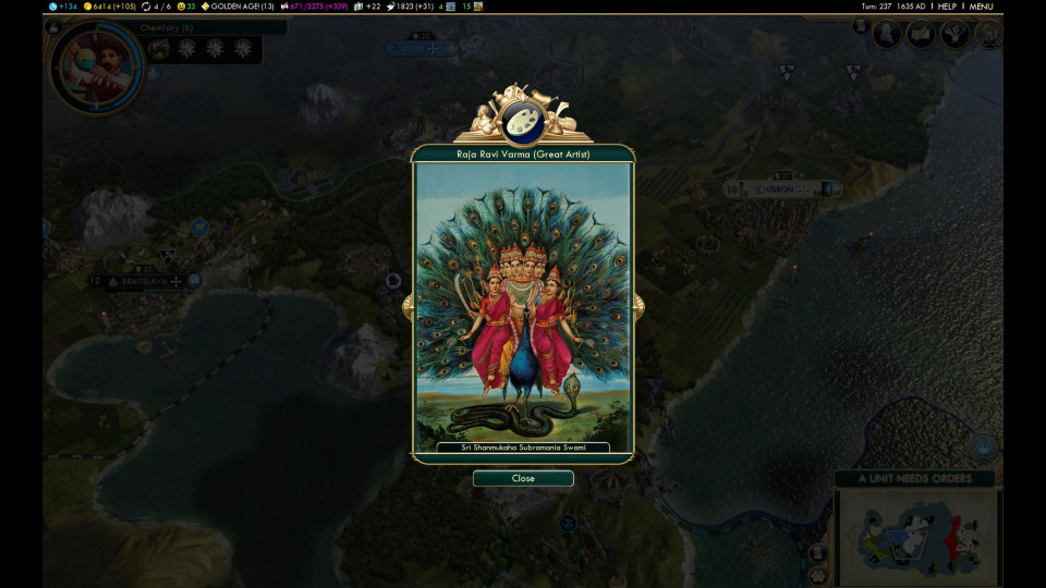 Sid Meier's Civilization V: Brave New World