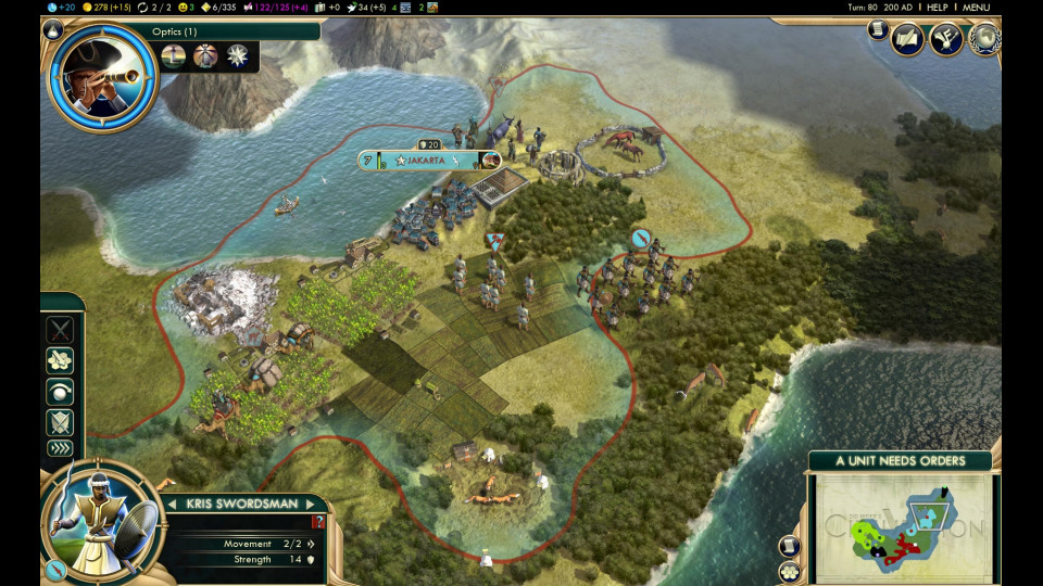 Sid Meier's Civilization V: Brave New World