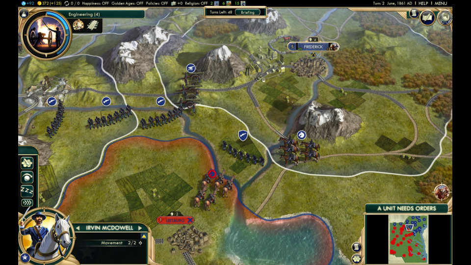 Sid Meier's Civilization V: Brave New World