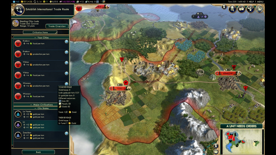 Sid Meier's Civilization V: Brave New World (Mac)