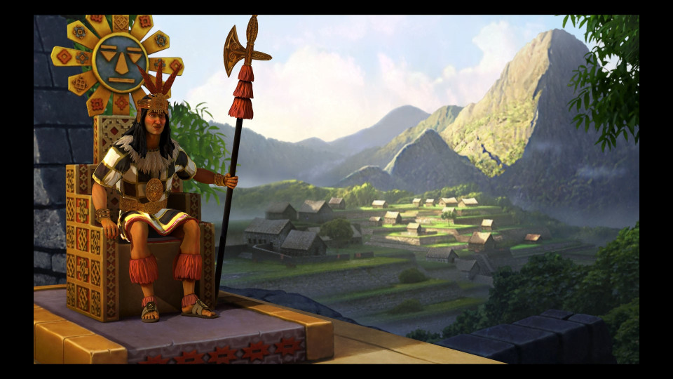 Sid Meier's Civilization V: Double Civilization and Scenario Pack - Spain and Inca (Mac)