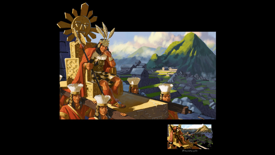 Sid Meier's Civilization V: Double Civilization and Scenario Pack - Spain and Inca (Mac)