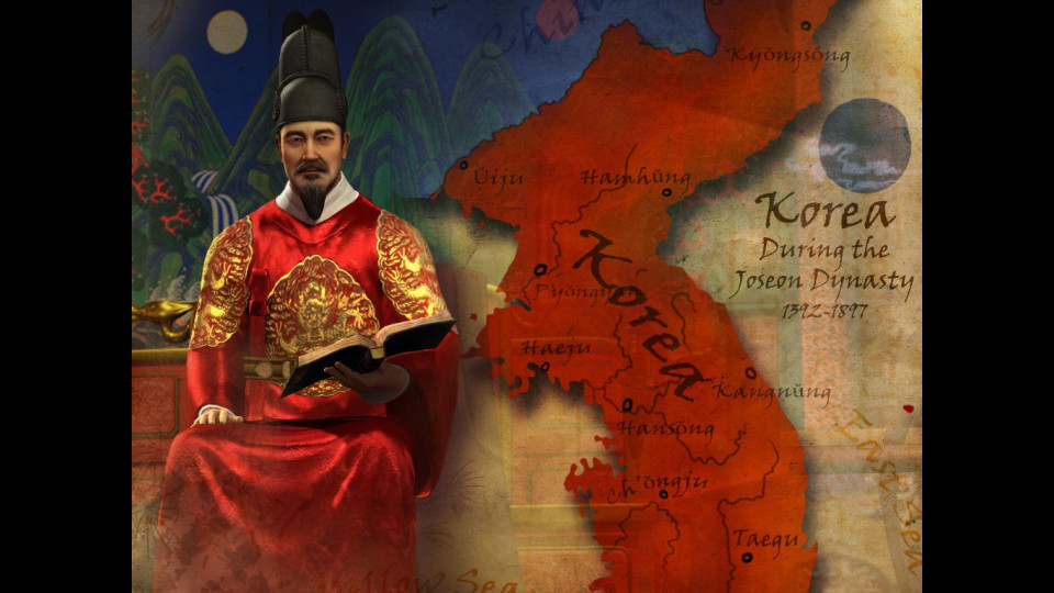 Sid Meier’s Civilization V: Civilization and Scenario Pack: Korea (Mac)