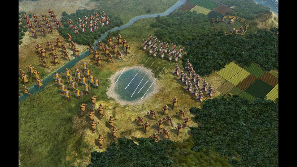 Sid Meier’s Civilization V: Civilization Pack: Babylon (Nebuchadnezzar II) (Mac)