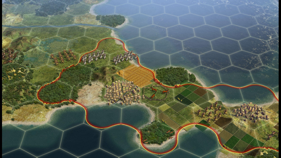 Sid Meier’s Civilization V: Civilization Pack: Babylon (Nebuchadnezzar II) (Mac)