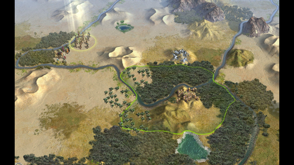 Sid Meier's Civilization V: Explorer's Map Pack