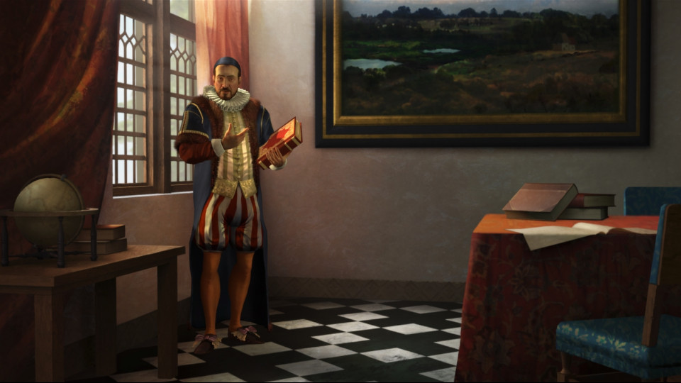 Sid Meier's Civilization V: Gods and Kings (Mac)