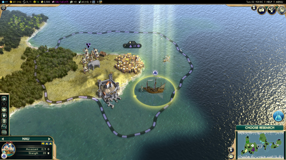 Sid Meier's Civilization V (Mac)