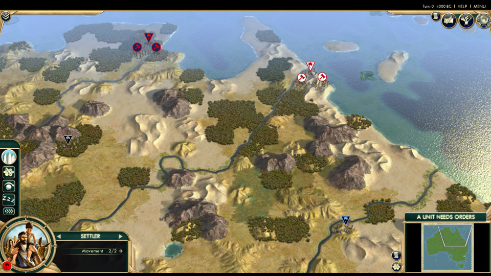 Sid Meier's Civilization V: Scrambled Nations Map Pack