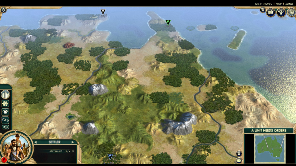 Sid Meier's Civilization V: Scrambled Nations Map Pack