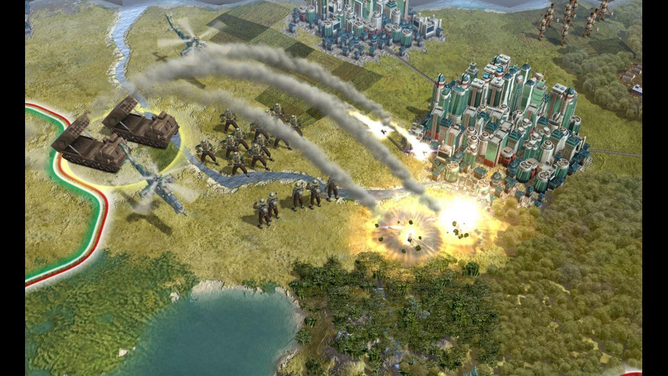 Sid Meier's Civilization V - The Complete Edition