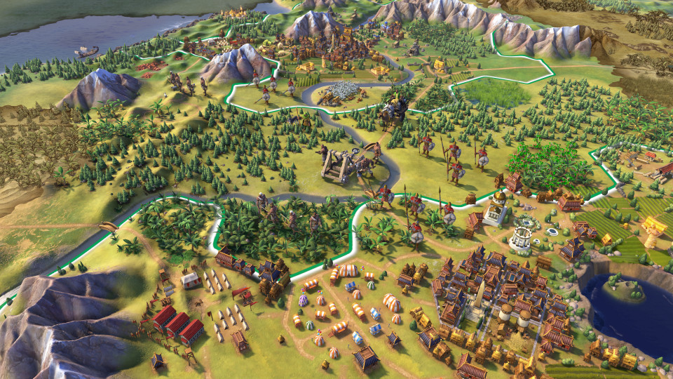 Sid Meier's Civilization VI (Epic)