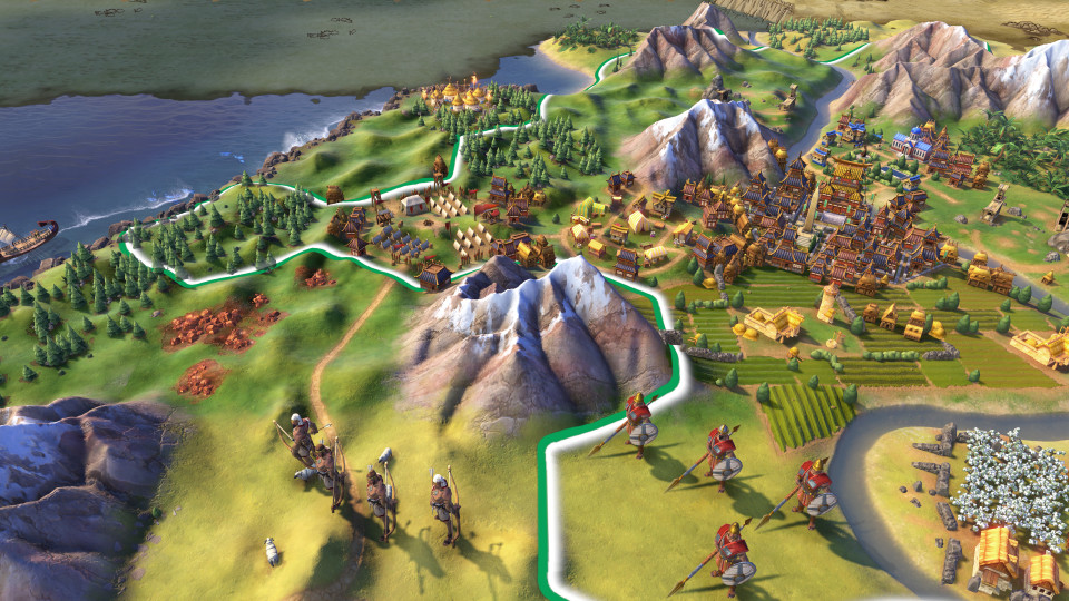Sid Meier's Civilization VI - Anthology