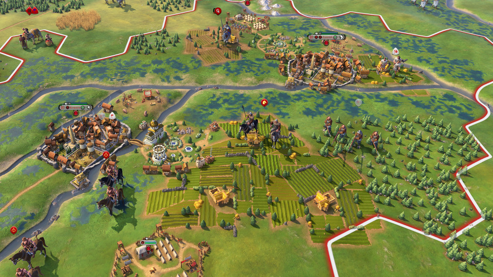 Sid Meier's Civilization VI - Anthology (Epic)
