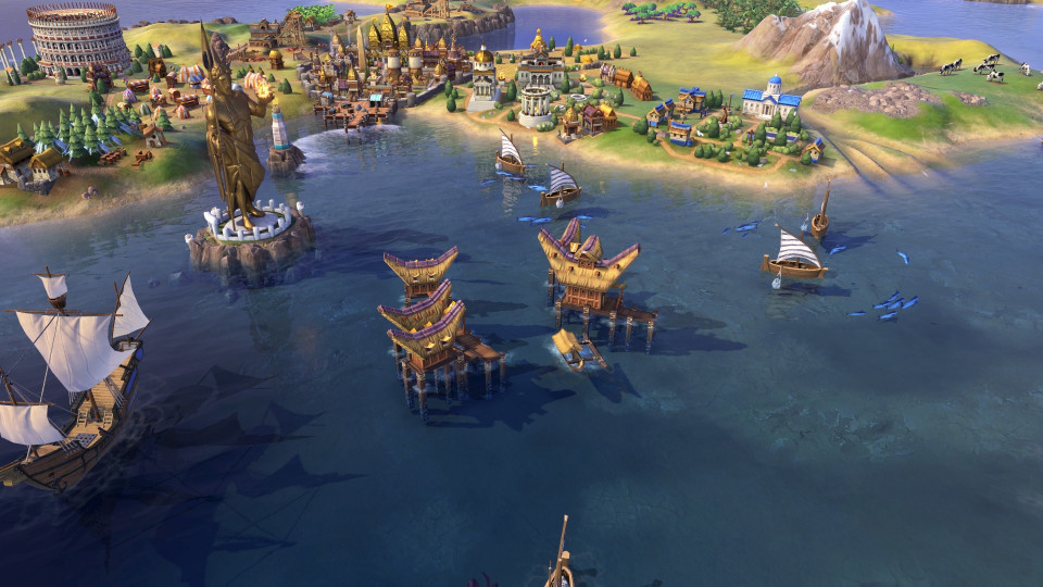 Sid Meier's Civilization VI - Anthology